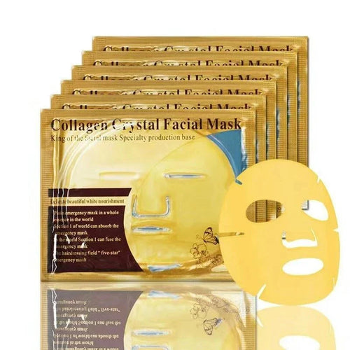 1+1 Gratis Masca de Aur pentru Ten Strălucitor