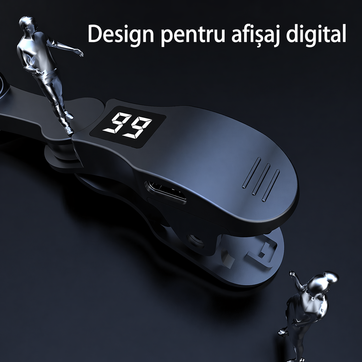 Clicker Automat pentru Telefon
