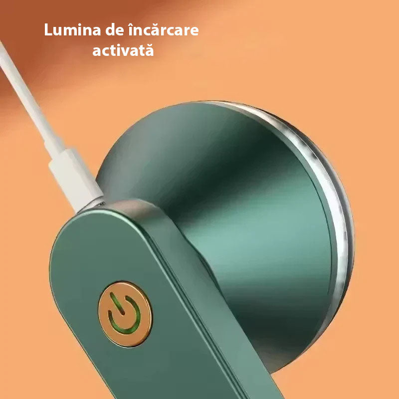 Trimmer Portabil de Scame