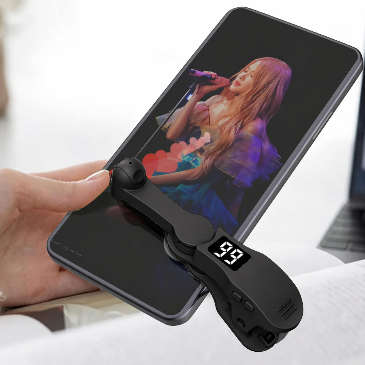 Clicker Automat pentru Telefon