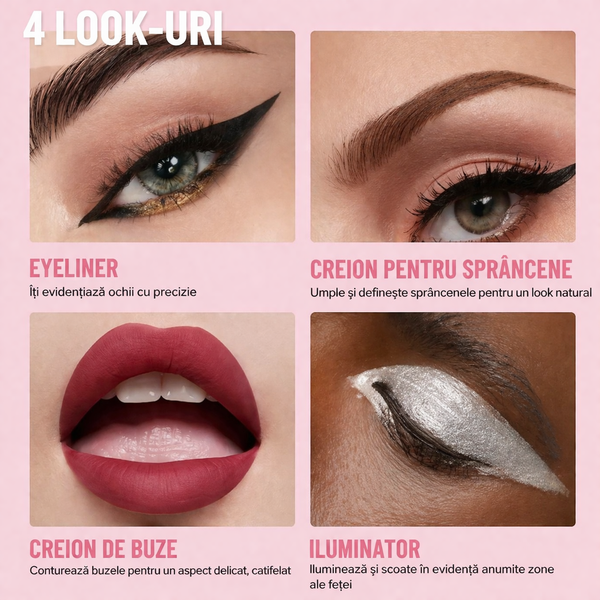 Creion Cosmetic Multifunțional