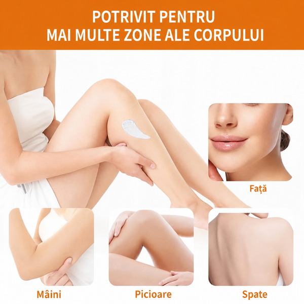 Gel Exfoliant Magic cu Portocală