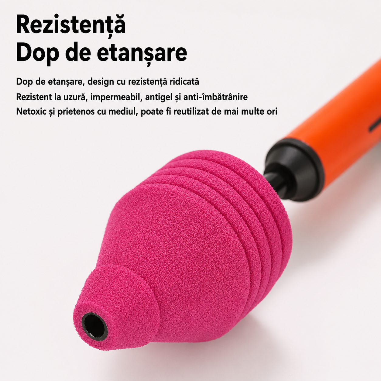 Desfundator Magic Rapid Toaletă